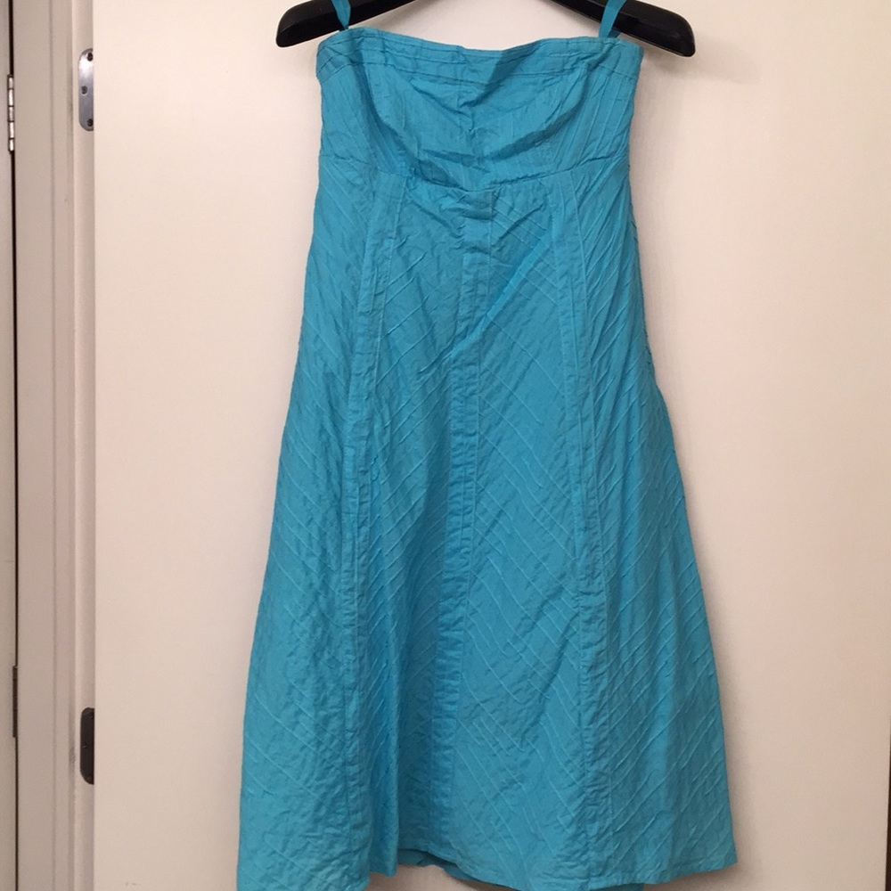 Gap strapless sundress